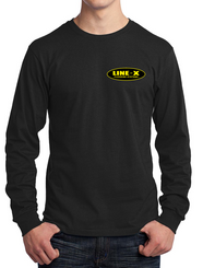 Line-X Flooring L/S T- Shirt 