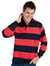 JB's Wear Striped Rugby