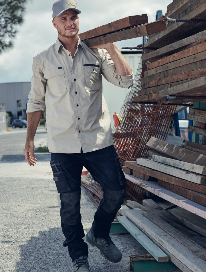 Flex \u0026 Move Stretch Utility Shirt
