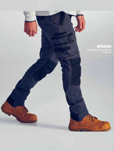 Flex & Move™ Stretch Utility Cargo Pants