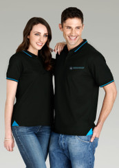 CPA Jet Mens & Ladies Polo