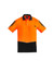 Orange/Black