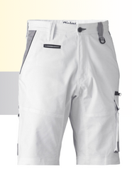 Painters Contrast Cargo Shorts