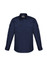 Navy Rugged Cooling L/S  Shirt