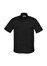 Black Rugged Cooling  S/S Shirt