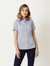 Ladies Short Sleeve Jagger Shirt