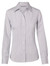 White/Blue L/S