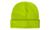 Hi Vis Yellow Safety Acrylic Beanie