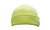 Hi Vis Yellow Polar Fleece Beanie