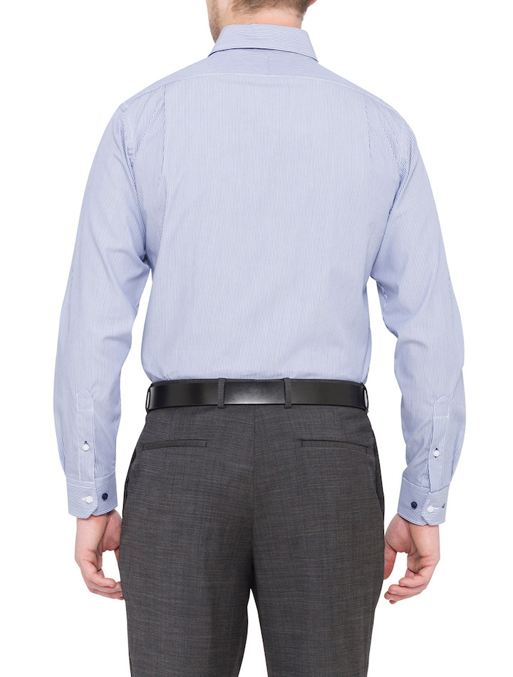 van heusen 100 cotton shirts