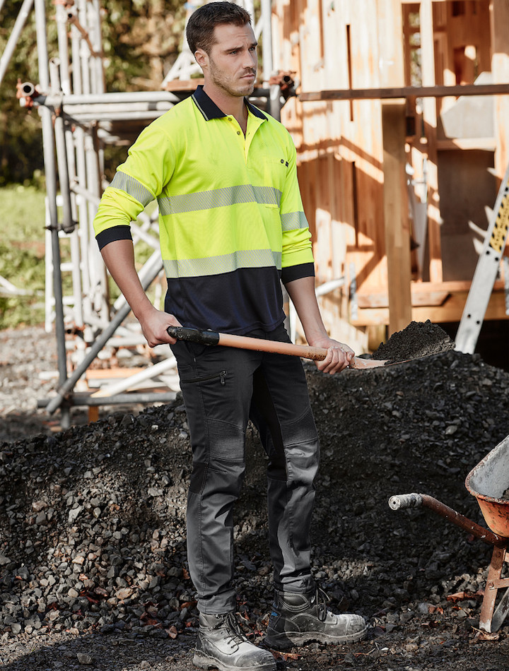 Mens stretch 2024 work pants