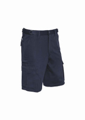 Mens Basic Cargo Shorts