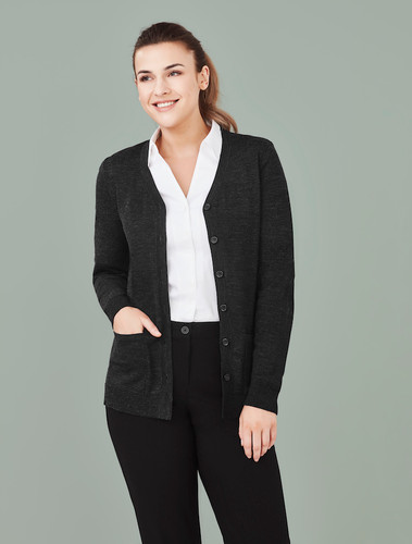 Ladies Cardigan with Pockets