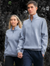 Mens & Ladies Enterprise Half Zip Fleece