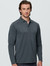  Mens Bamboo L/S Polo