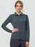 Ladies Bamboo L/S Polo