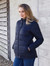 Womens Alpine Puffer Jacket