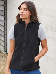 Mens & Ladies  Microfleece Vest