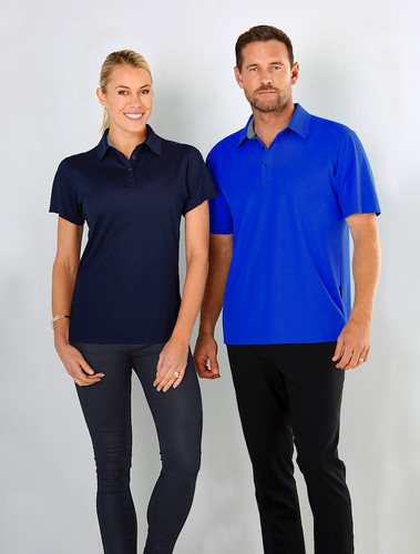 Mens & Womens Kahve Polo