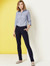 Ladies 3/4 Sleeve Jagger Shirt