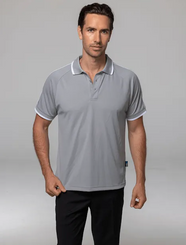 Mens Double Bay Polo