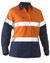 BL6996T Womens Recycled Drill Hi Vis Shirt