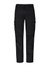 Mens Double Knee Multi Zip Stretch Work Pants