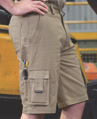 JB's Mercerised Multi Pocket Short