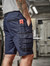 Slim Fit Stretch Short