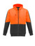 Orange/Charcoal