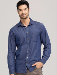 City Collection Denim Shirt