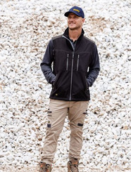 Unisex Flx & Move™  Soft Shell Vest