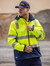 Hi Vis Taped 2 Tone 3 in 1 Softshell Jacket