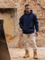 Bisley Work Fleece Full Zip Hoodie
