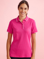 Go Pink Polo
