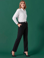 Women's Tapered Adjustable Waist Pant