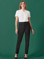 Women's Full Length Mid-Waist Pant