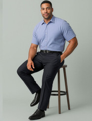 Mens Renew Adjustable Waist Straight Leg Trouser