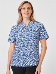 Florence Stardust Print Tunic