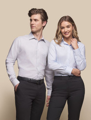 Elmore Mens and Womens Dobby Shirt