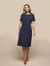 Gloweave Larson Midi Dress