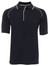 Navy/White Raglan Polo