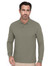 Colours of Cotton 320gsm L/S Cotton Popcorn Polo