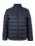 Navy Urban Puffer Jacket