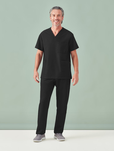 Pulse Unisex Straight Leg Scrub Pant