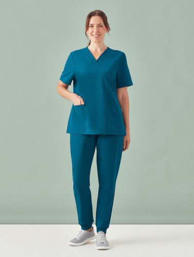 Pulse Womens Jogger Scrub Pant