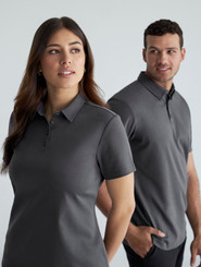 Mens & Womens Lotus Pure Cotton Polo