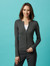 Biz Collection Cardigan Ladies 2 Way Zip