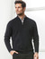 Merino Wool Needle Out Mens 1/2 Zip Pullover