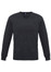 Biz Collection Mens Charcoal Milano Jumper